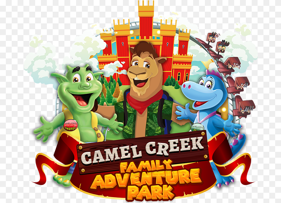 Camel Creek Adventure Park Eek A Mouse Wa, Baby, Person, Circus, Leisure Activities Free Png Download