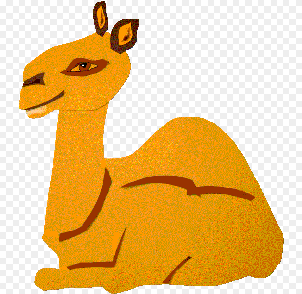 Camel Deer, Adult, Female, Person, Woman Free Png