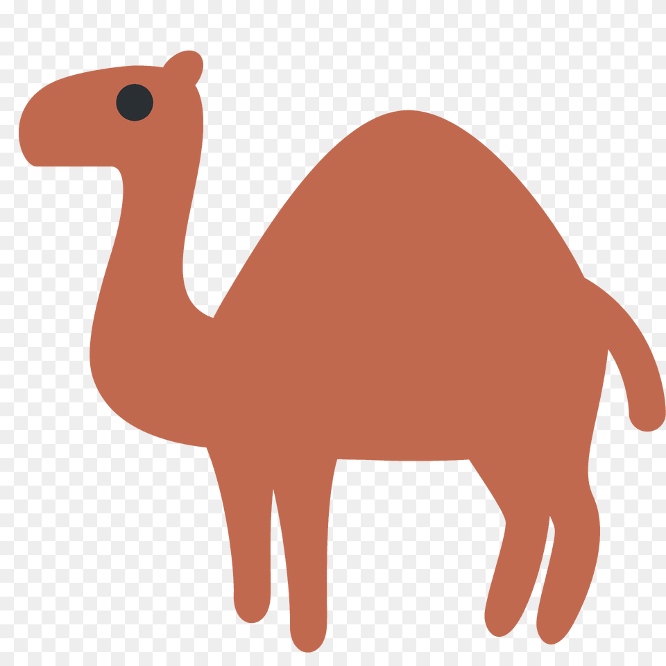 Camel Emoji Clipart, Animal, Mammal, Fish, Sea Life Free Transparent Png
