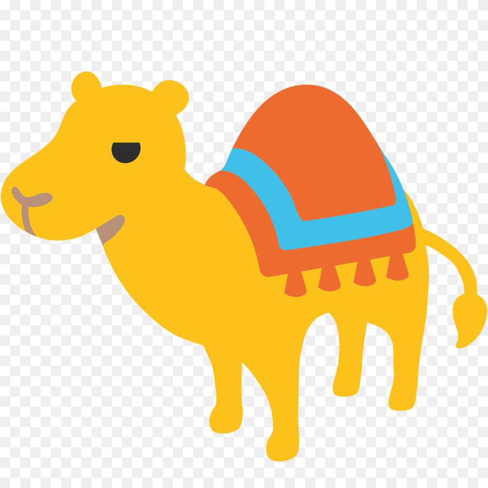 Camel Emoji Clipart, Animal, Bear, Mammal, Wildlife Free Png Download