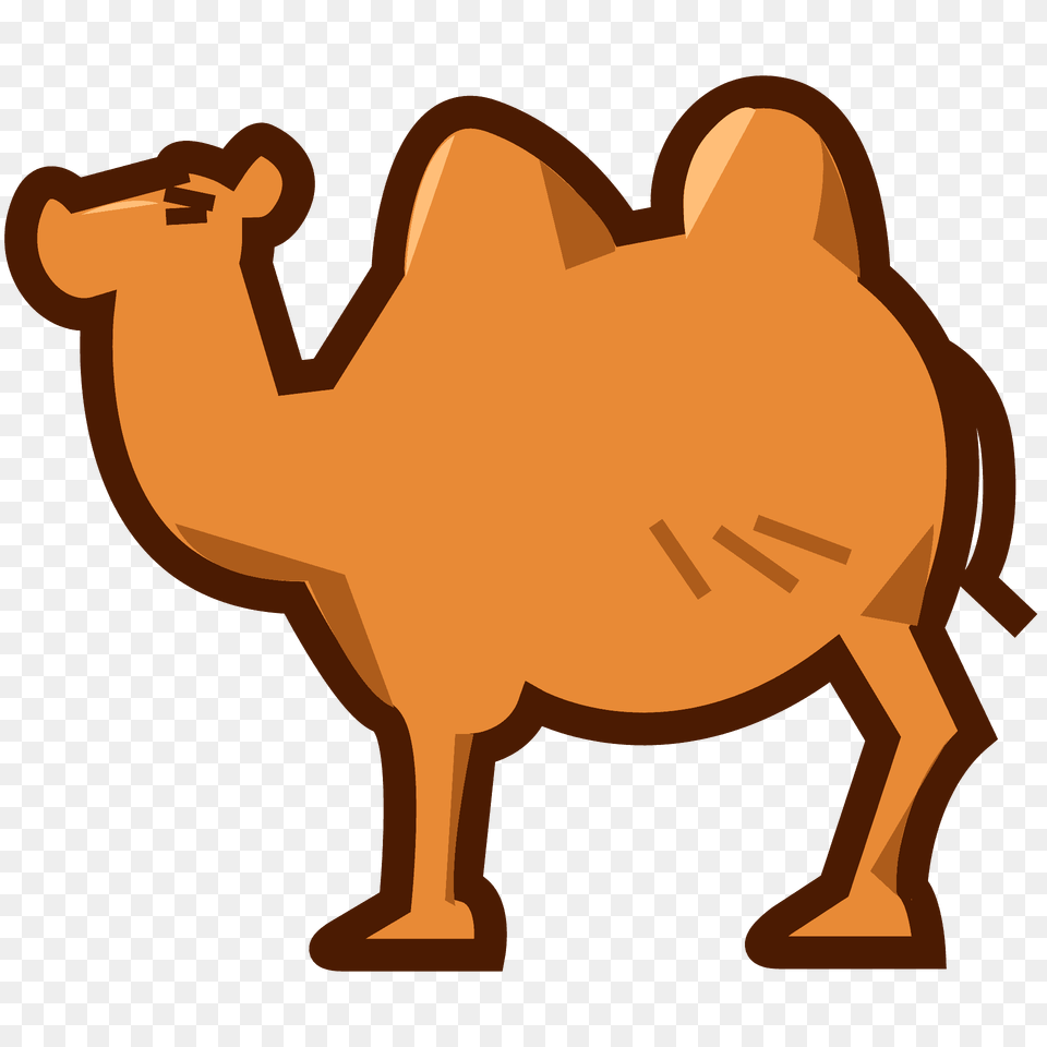 Camel Emoji Clipart, Animal, Mammal, Dynamite, Weapon Free Png