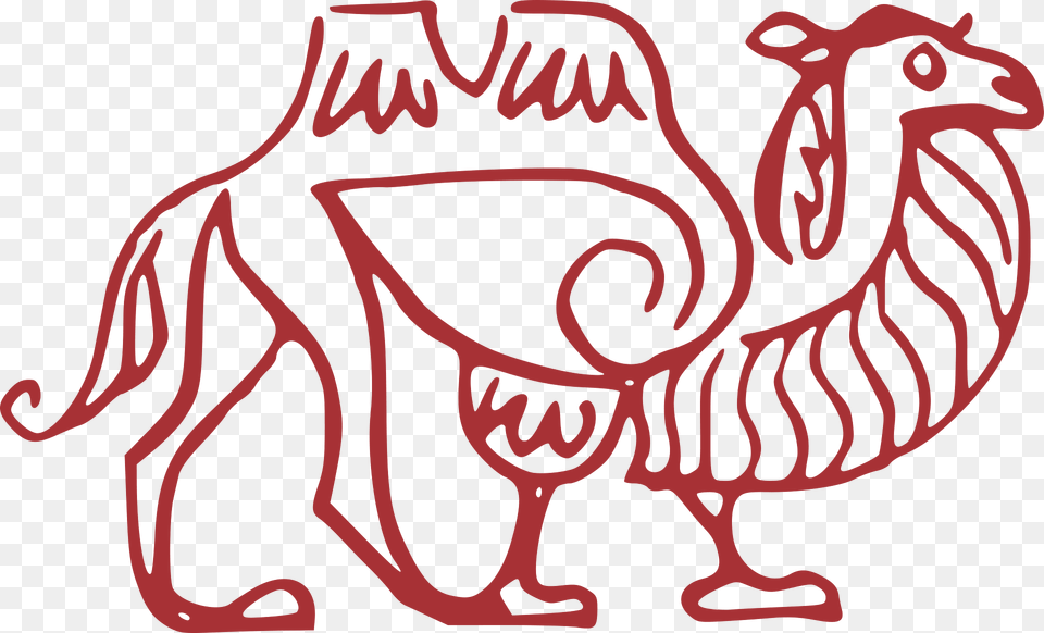 Camel Logo Clipart, Animal, Mammal, Dynamite, Weapon Png Image