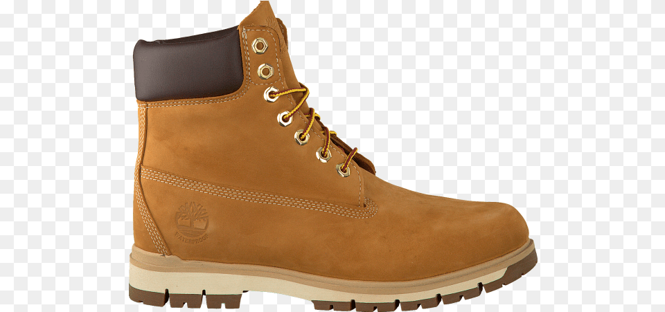Camel Timberland Ankle Boots Radford 6 Boot Wp Number Timberland Boots Fur, Clothing, Footwear, Shoe Png