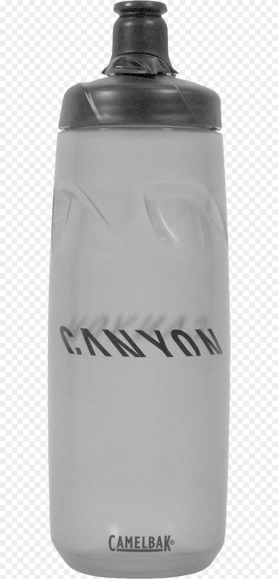 Camelbak Canyon Logo Bottle Water Bottle, Jar, Shaker Free Transparent Png