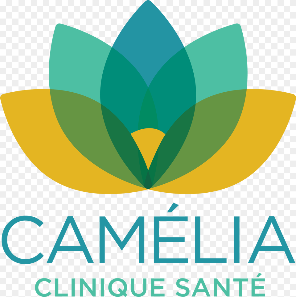 Camelia Clinique Sante Montreal Graphic Design, Advertisement, Poster, Logo Free Transparent Png