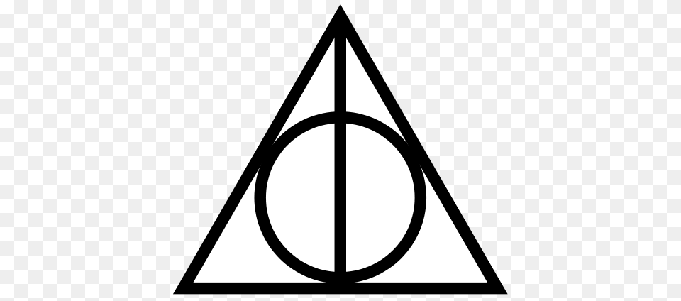 Cameo Cuts Harry Potter, Triangle Free Png Download