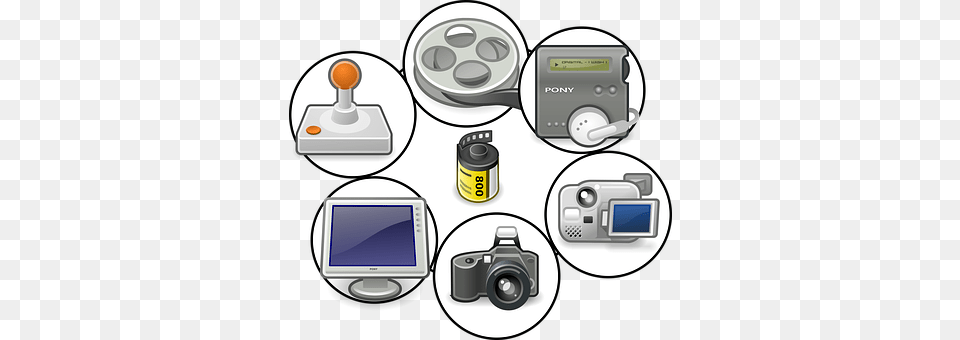 Camera Electronics Free Png