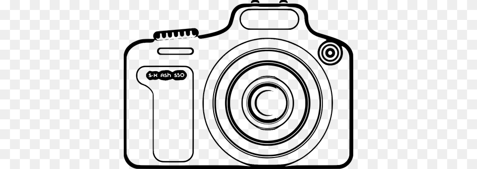 Camera Gray Png Image