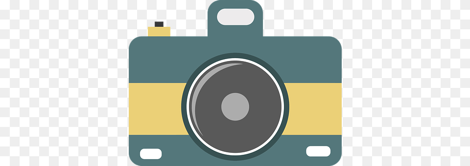 Camera Electronics, Digital Camera Free Png Download