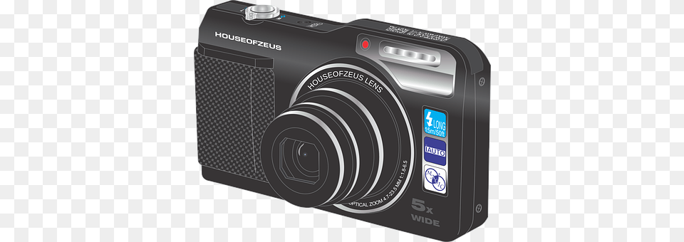 Camera Digital Camera, Electronics Free Png Download