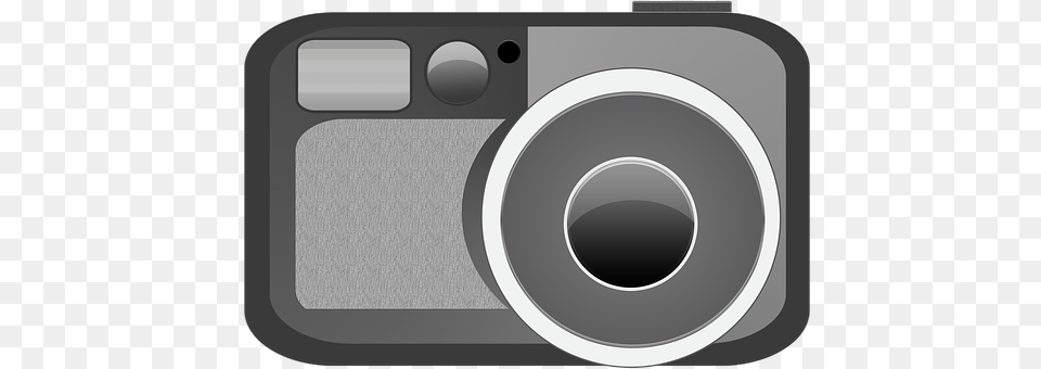 Camera Digital Camera, Electronics Png