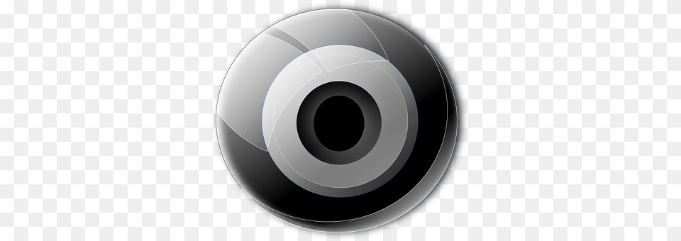 Camera Sphere, Electronics, Speaker, Camera Lens Png Image