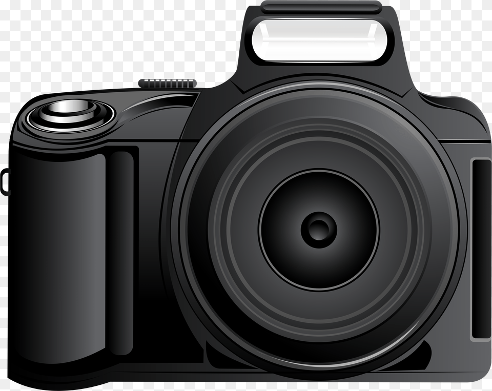 Camera, Digital Camera, Electronics Free Png Download