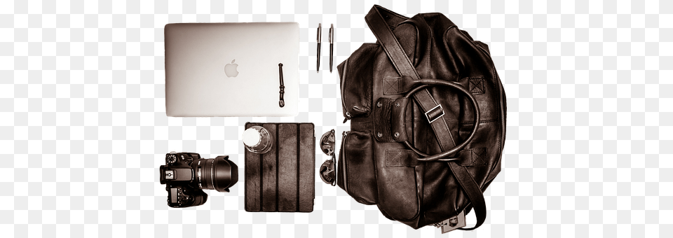Camera Accessories, Bag, Handbag, Computer Free Png Download