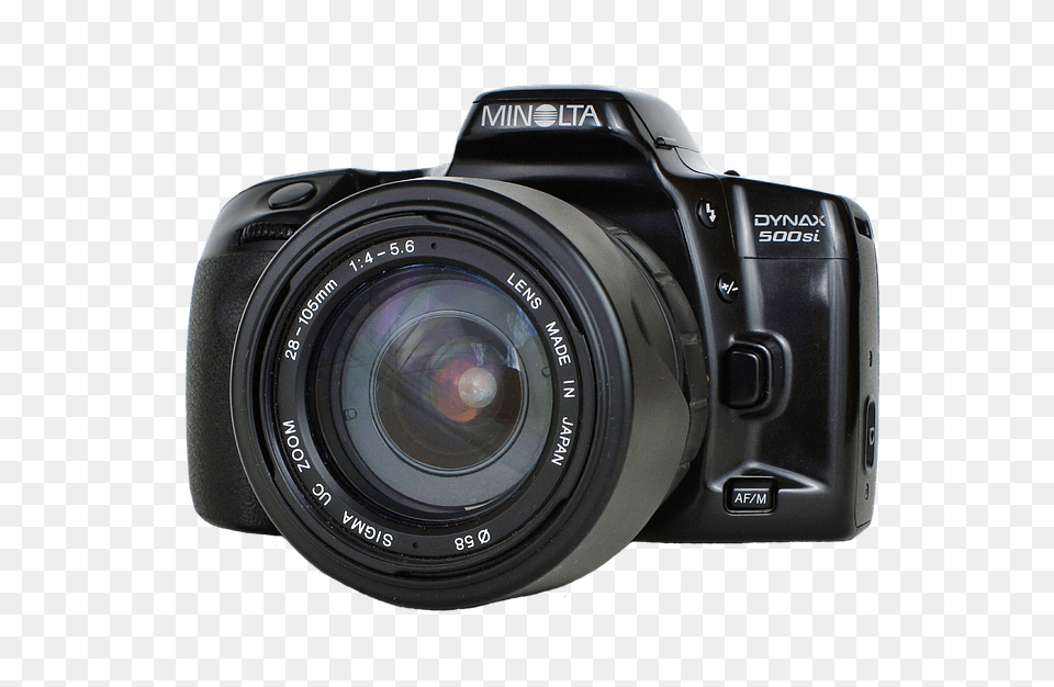 Camera Digital Camera, Electronics Free Png