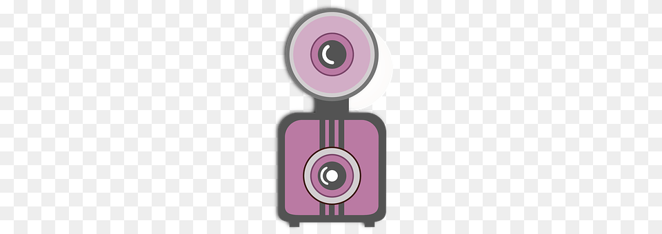 Camera Electronics, Webcam, Disk Free Png Download