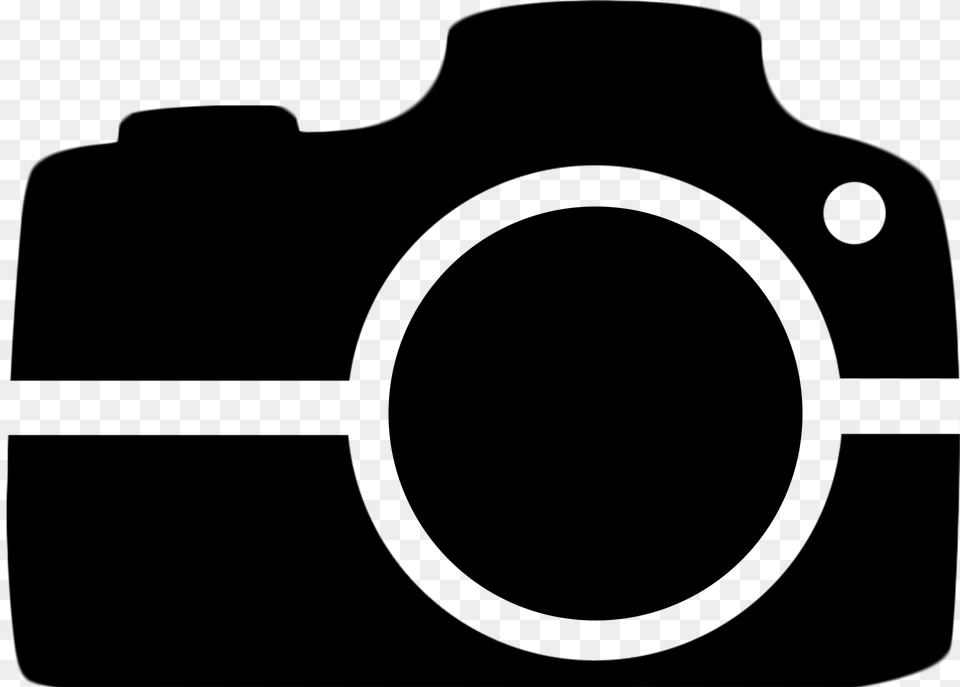 Camera Gray Free Transparent Png