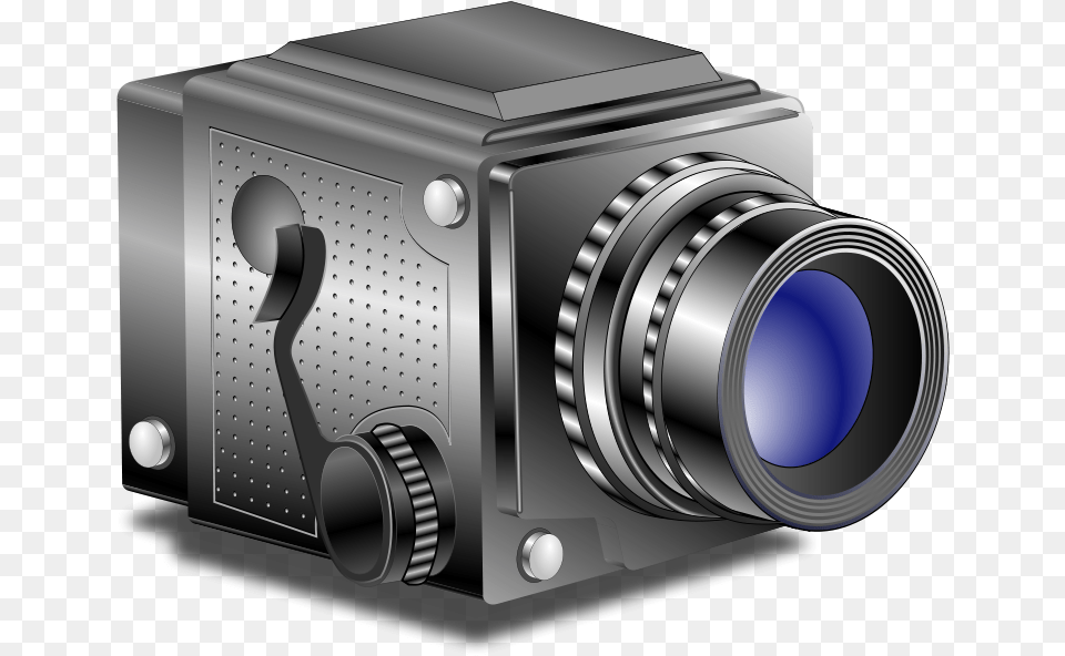 Camera 35mm Film Motion Picture Camera Clipart, Digital Camera, Electronics, Video Camera, Speaker Png