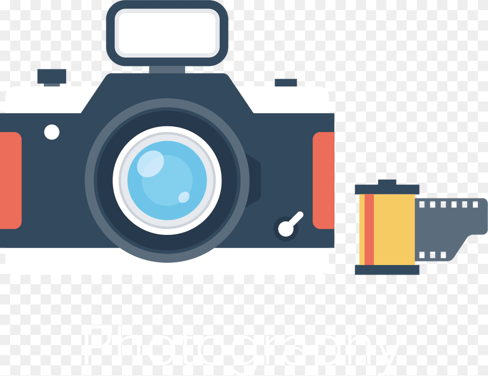 Camera, Electronics, Device, Grass, Lawn Free Png Download