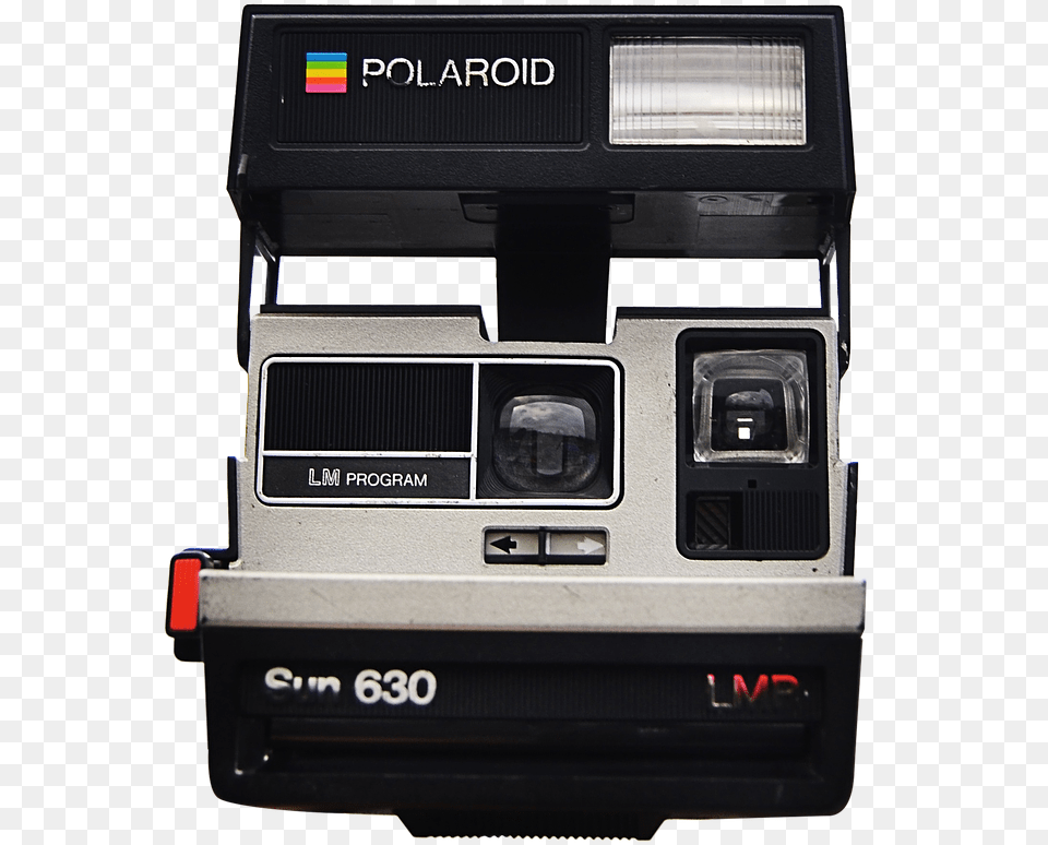 Camera Accessorycameras Amp Opticscamerainstant Camerapoint Polaroid Camera, Digital Camera, Electronics Png Image