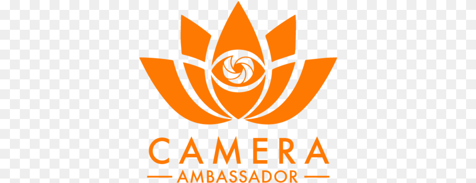 Camera Ambassador Camera Ambassador Logo, Person, Festival Png Image