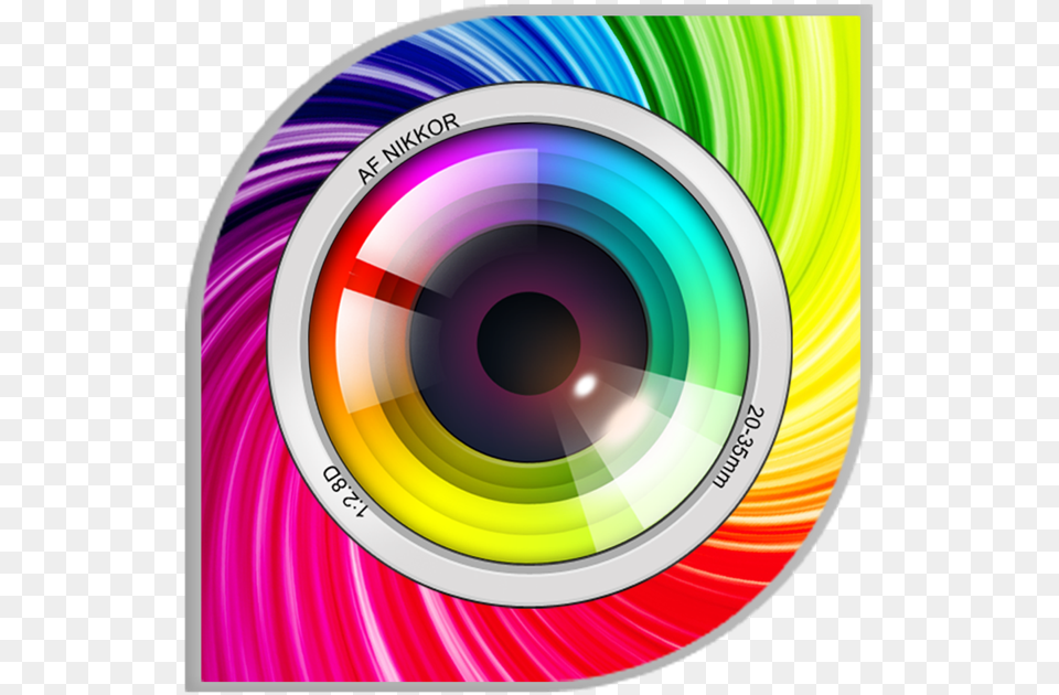 Camera App Icon, Electronics, Camera Lens, Disk Free Png Download