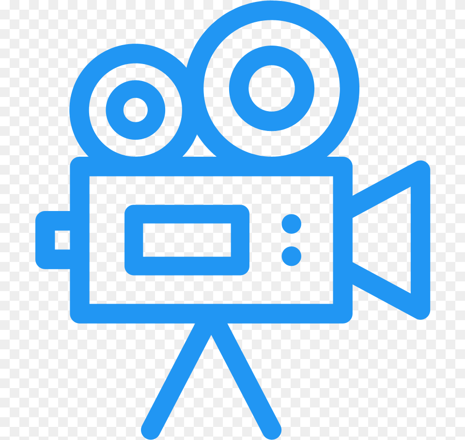 Camera Audio Visual Aids Clipart, Electronics Free Png Download