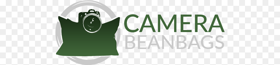 Camera Bean Bags Camera Bean Bags Camera, Green, Logo, Symbol, Clothing Free Png