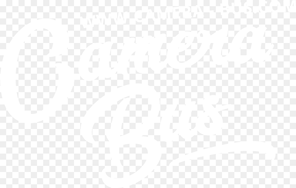Camera Bus Calligraphy, Text, Blade, Dagger, Knife Png Image