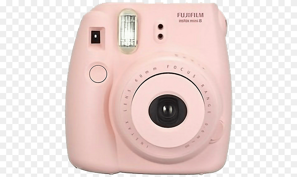 Camera Camera Pastel Pink Tumblr Sticker, Digital Camera, Electronics Png Image