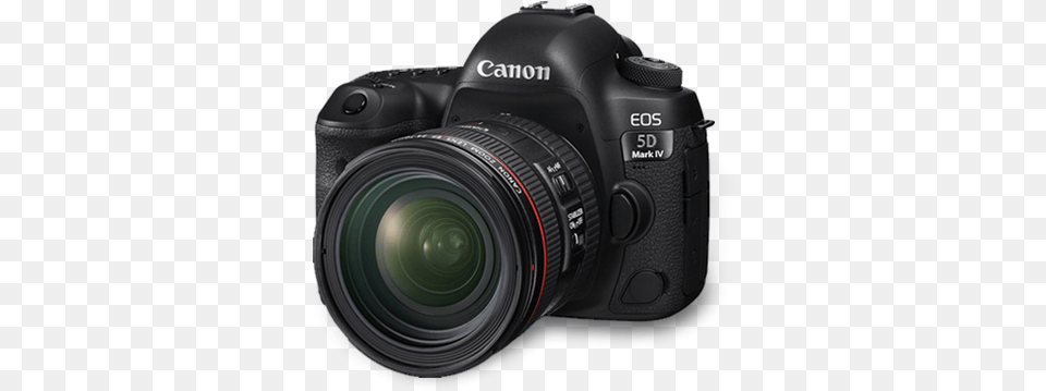 Camera Canon Eos 5d Mark Iv With 24 70mm Is Lens Kit, Digital Camera, Electronics, Video Camera Free Png Download