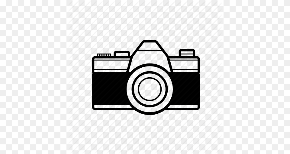 Camera Canon Film Camera Nikon Photo Camera Photography Slr Icon, Electronics Free Png