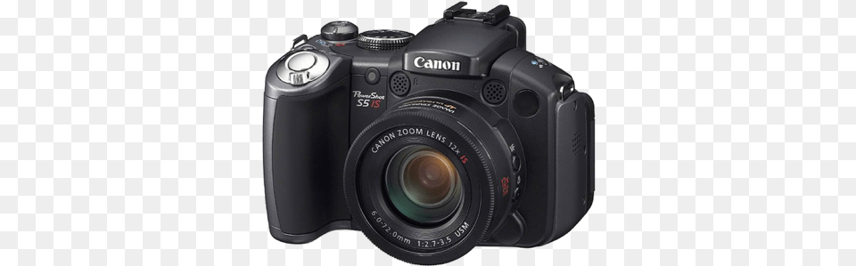 Camera Canon Powershot, Digital Camera, Electronics Free Png Download