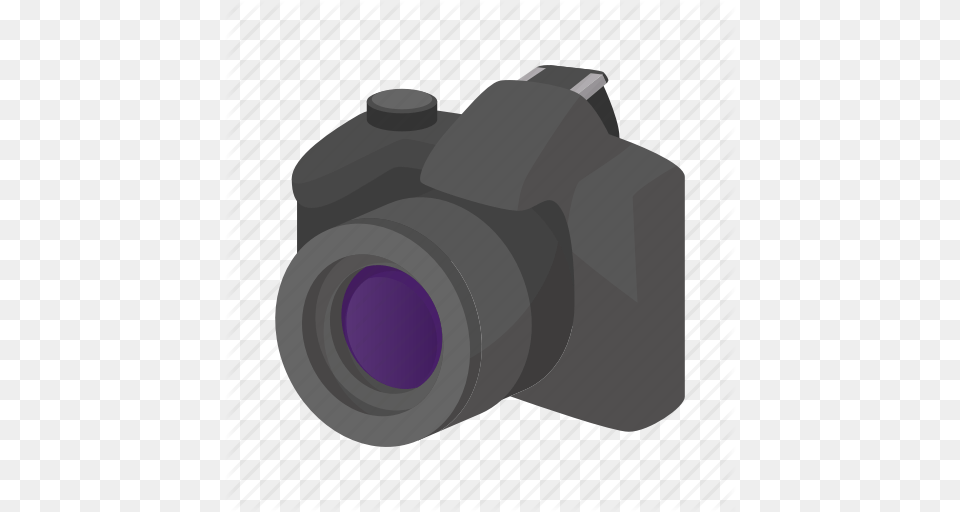 Camera Cartoon Design Element Photo Sign Style Icon, Electronics, Video Camera Free Transparent Png