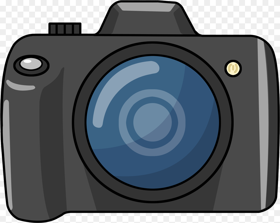 Camera Cartoon Photography Clip Art Cartoon Camera, Electronics, Digital Camera Free Png