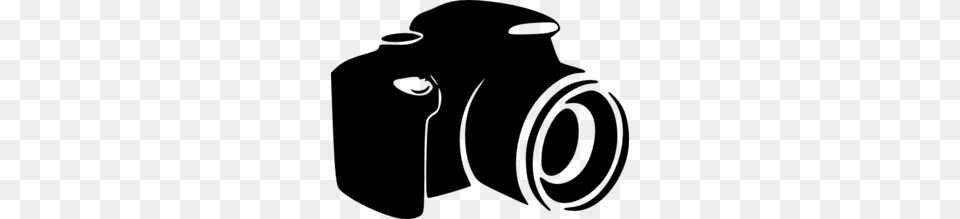 Camera Clip Art, Gray Free Transparent Png