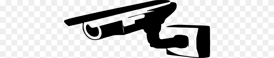 Camera Clip Art, Firearm, Weapon, Lighting, Gun Free Png Download