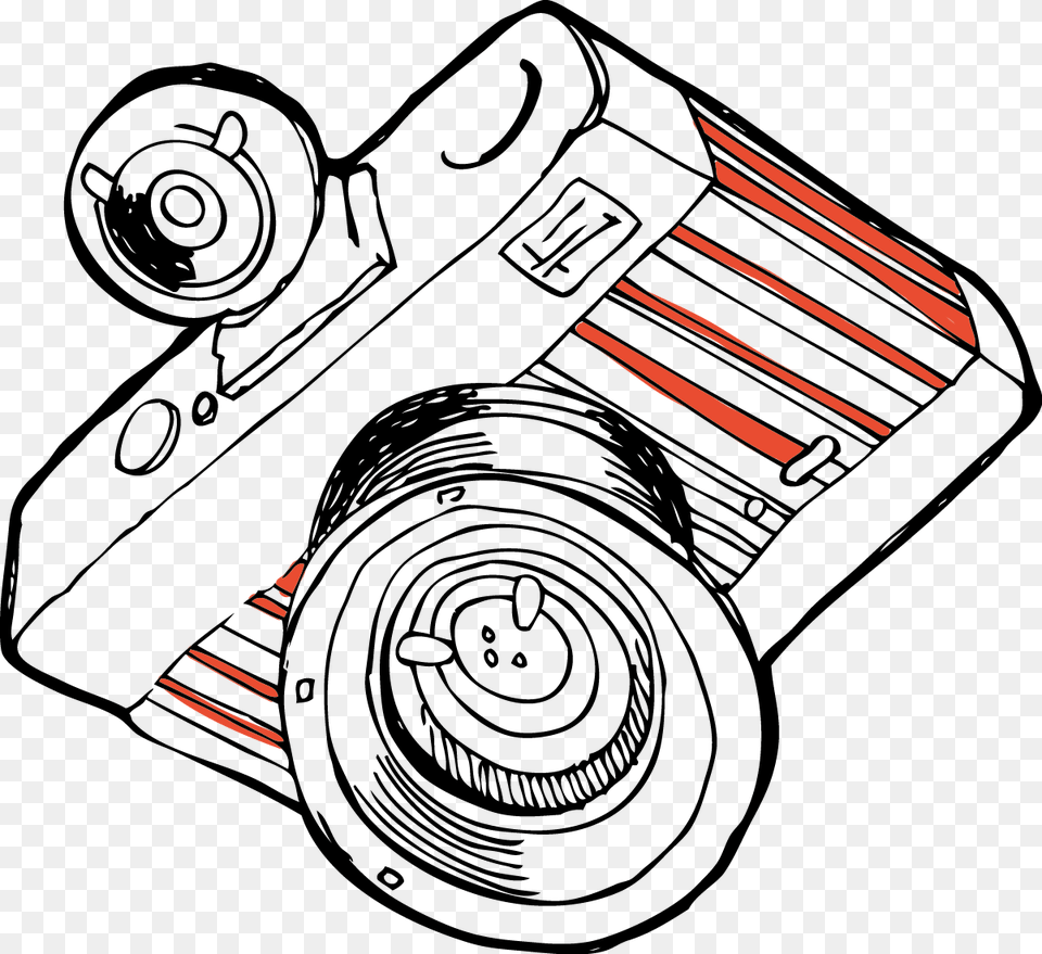 Camera Clip Art Clip Art, Electronics, Drawing Png