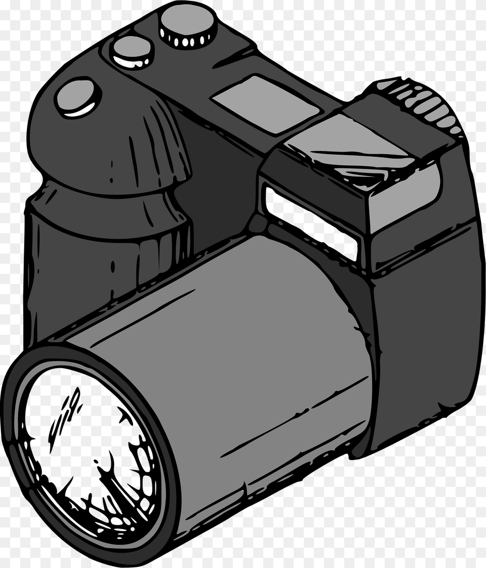 Camera Clipart, Electronics, Digital Camera, Tool, Plant Png