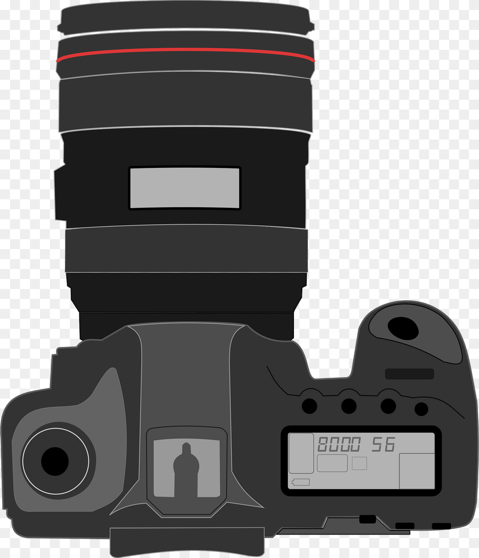 Camera Clipart, Electronics, Video Camera, Digital Camera, Bulldozer Free Png