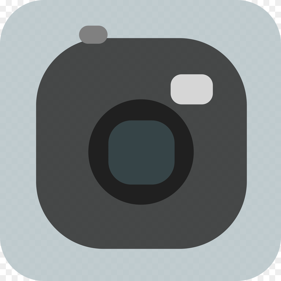Camera Clipart, Electronics, Digital Camera Png Image