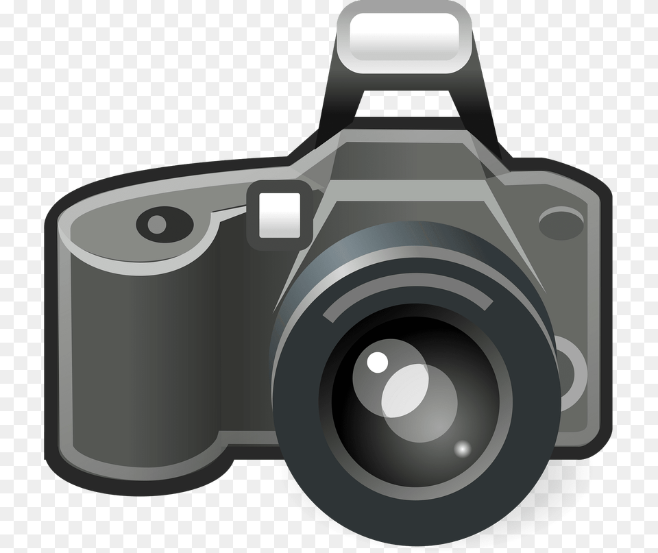 Camera Clipart, Electronics, Digital Camera, Video Camera, Gas Pump Png