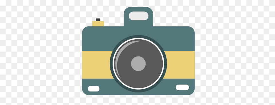 Camera Clipart, Electronics, Digital Camera Free Png Download