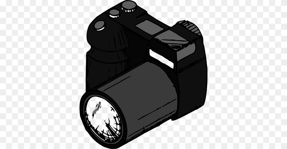 Camera Clipart, Electronics Free Png