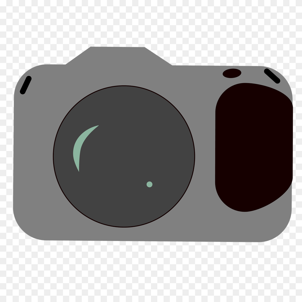 Camera Clipart, Electronics Free Png Download