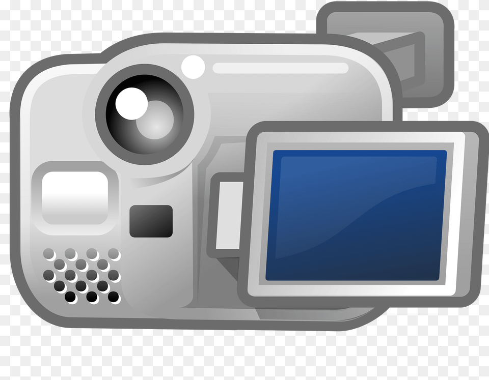 Camera Clipart, Electronics, Video Camera, Digital Camera, Gas Pump Free Png Download