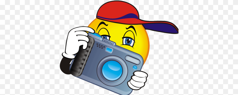 Camera Clipart, Baby, Electronics, Person Free Png Download