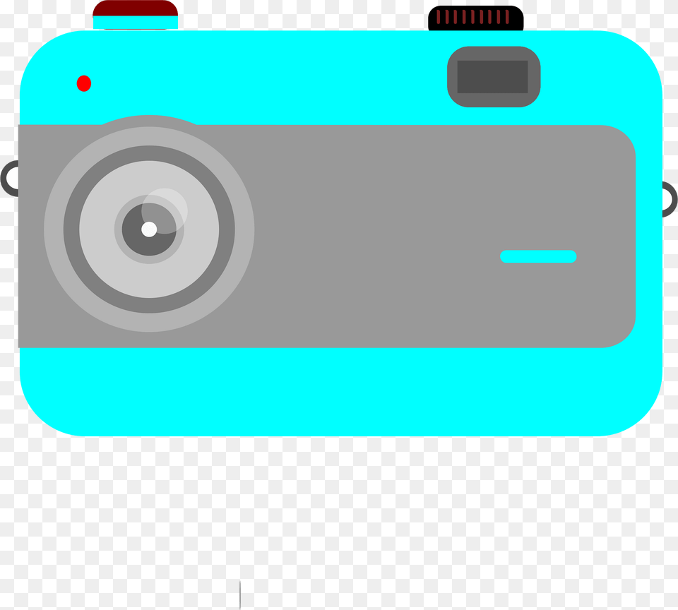 Camera Clipart, Digital Camera, Electronics Png Image