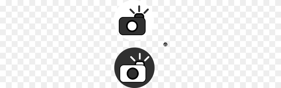 Camera Clipart, Disk Free Transparent Png