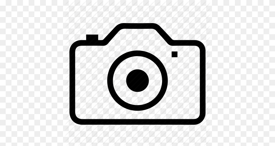 Camera Clipart Group With Items, Digital Camera, Electronics Png